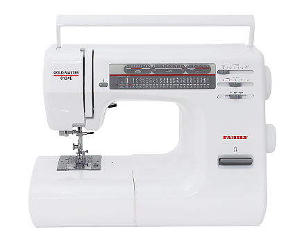 Швейная машина Family Gold Master 8124E