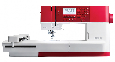 Швейно-вышивальная машина Pfaff CREATIVE 1.5 (комплект)