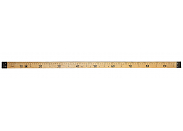 Метр деревянный ГОСТ 100 см