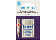 Иглы для швейных машин Schmetz 705HDK №90 универсальные