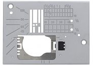 Игольная пластина Janome 860405906