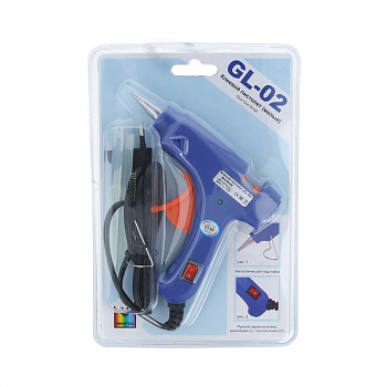 Клеевой пистолет Micron GL-02