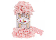 Пряжа Alize Puffy №340