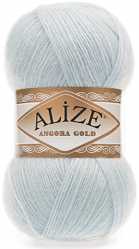 Пряжа Alize Angora Gold №514