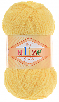 Пряжа Alize Baby Softy №187