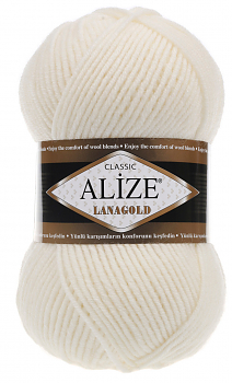Пряжа Alize Lanagold №62