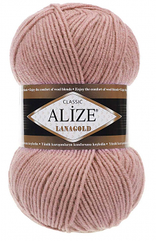 Пряжа Alize Lanagold №173