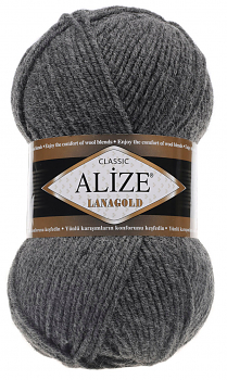 Пряжа Alize Lanagold №182