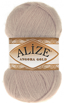 Пряжа Alize Angora Gold №506