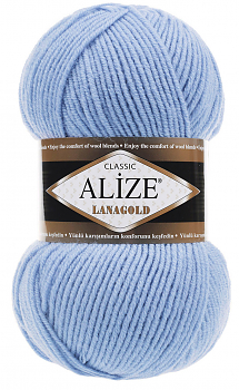 Пряжа Alize Lanagold №40