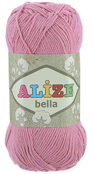 Пряжа Alize Bella №198