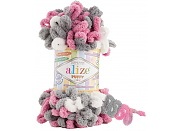 Пряжа Alize Puffy Color №6070