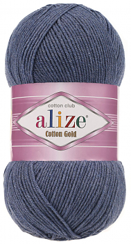 Пряжа Alize Cotton Gold №203
