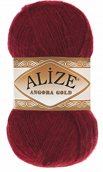Пряжа Alize Angora Gold №57