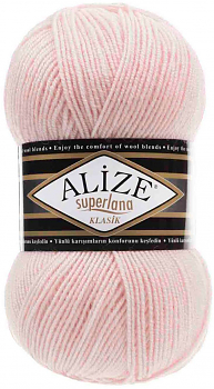 Пряжа Alize Superlana Klasik №271