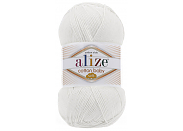 Пряжа Alize Cotton Baby Soft №55