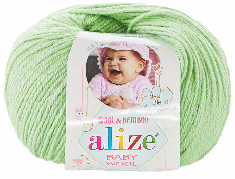 Пряжа Alize Baby Wool №41
