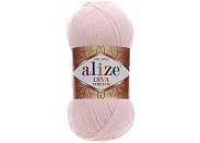 Пряжа Alize Diva Stretch №382