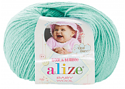 Пряжа Alize Baby Wool №19