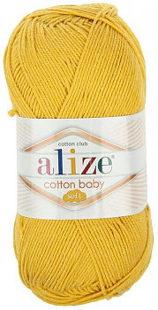 Пряжа Alize Cotton Baby Soft №113
