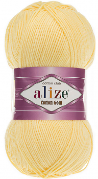 Пряжа Alize Cotton Gold №187