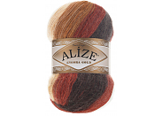 Пряжа Alize Angora Gold Batik №2626