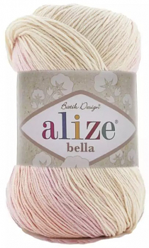 Пряжа Alize Bella Batik 100 №7630