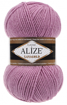 Пряжа Alize Lanagold №28