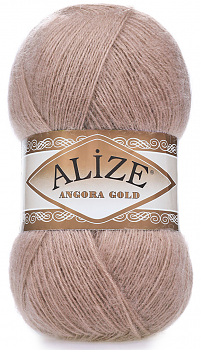 Пряжа Alize Angora Gold №542