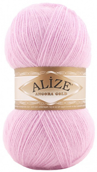 Пряжа Alize Angora Gold №185