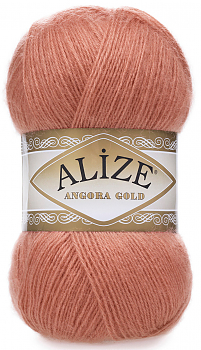 Пряжа Alize Angora Gold №102