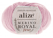 Пряжа Alize Merino Royal Fine №031