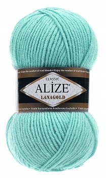 Пряжа Alize Lanagold №462