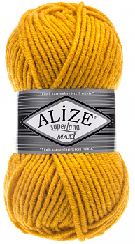 Пряжа Alize Superlana Maxi №488
