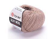 Пряжа YarnArt Silky Wool №337