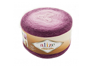 Пряжа Alize Angora Gold Ombre Batik №7244