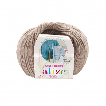 Пряжа Alize Baby Wool №167