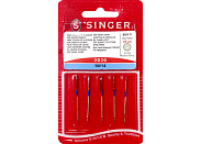 Иглы для швейных машин Singer 2020 №90 универсальные