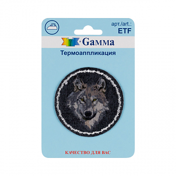 Аппликация  Gamma ETF 01-231
