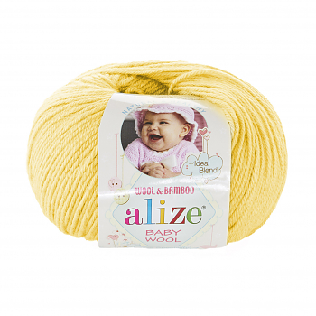Пряжа Alize Baby Wool №187