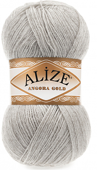 Пряжа Alize Angora Gold №652