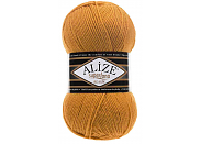 Пряжа Alize Superlana Klasik №002