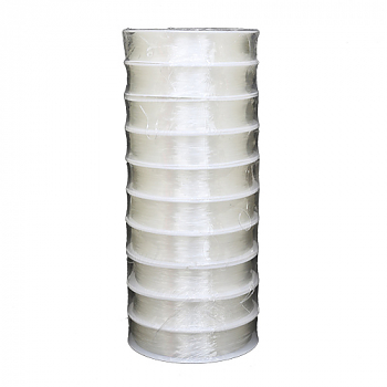 Леска АЙРИС 135465/0215-1000 прозрачная